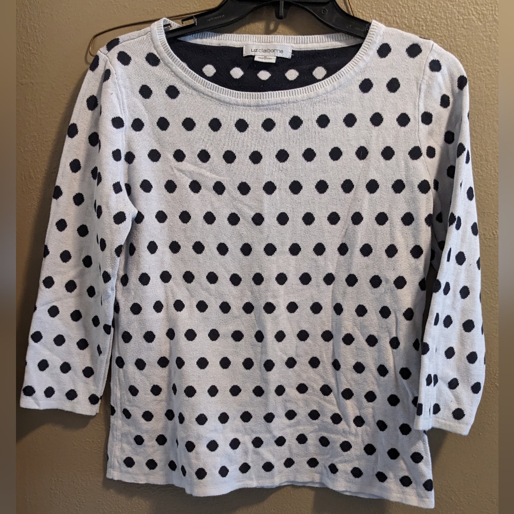 3 1/4 sleeve sweater